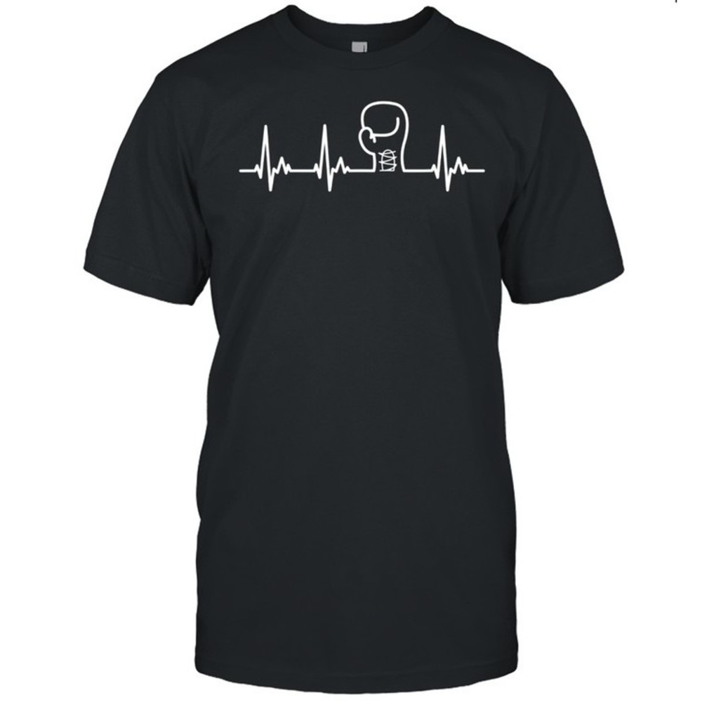 Boxing-boxing-sports--boxing-gloves-heartbeat-shirt-classic-mens-t-shirt